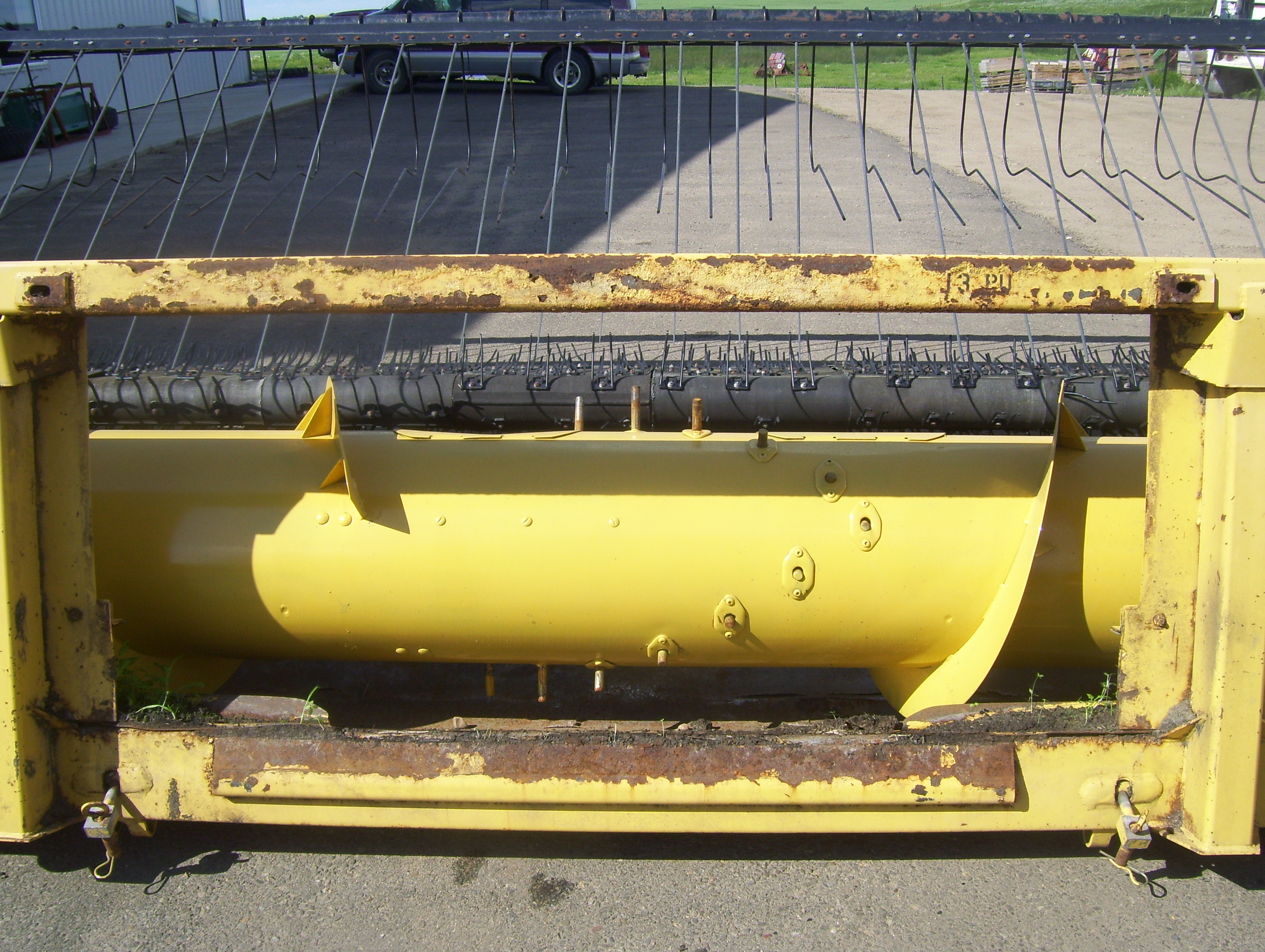 971 13FT HEADER ONLY